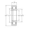 Rodamiento NUP2212E CYSD