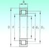 cylindrical bearing nomenclature SL192305 NBS