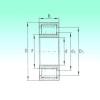 cylindrical bearing nomenclature ZSL192311 NBS