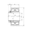 Spherical Roller Bearings 239/530 KCW33+H39/530 CX