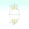 Spherical Roller Bearings 239/500 K ISB