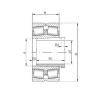 Spherical Roller Bearings 239/530 KCW33+AH39/530 ISO