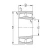 Spherical Roller Bearings 239/500-K-MB-W33 NKE