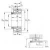 Spherical Roller Bearings 239/500-K-MB+H39/500 FAG