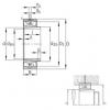 Spherical Roller Bearings 239/530-K-MB+AH39/530 FAG