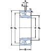 Bantalan 239/630 CAK/W33 SKF