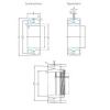 roulements 238/710CAKMA/W20 SKF