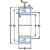 roulements 238/850 CAMA/W20 SKF