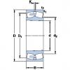 roulements 238/630 CAKMA/W20 SKF