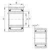 needle roller bearing sleeve NKI42/20-XL INA