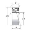 Rodamiento 70BNR29HV1V NSK