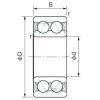 Bantalan W5207LLUC3/5C NTN