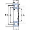 Подшипник 708 ACE/HCP4A SKF