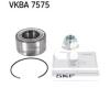 Bantalan VKBA7575 SKF