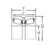 Подшипник 747-S/742D+X1S-747-S Timken