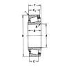 Rodamiento U497/U460L PFI