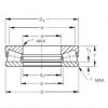 المحامل S-4055-C Timken