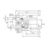 roulements XSI 14 1094 N INA