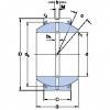 Подшипник GEZH 308 ES-2LS SKF