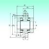 Complex Bearings ZARF 1560 TN NBS