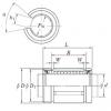 linear bearing shaft SDE80OP KOYO