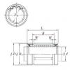 linear bearing shaft SDE8 KOYO