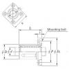 linear bearing shaft SDMK10 KOYO