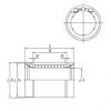 linear bearing shaft SESDM 3 KOYO