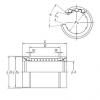 linear bearing shaft SESDM12 OP KOYO