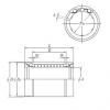 linear bearing shaft SESDM12 AJ KOYO