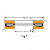 TTHD THRUST ROLLER BEARINGS T48000