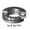 TTVS TTSP TTC TTCS TTCL  thrust BEARINGS T127 T127W