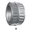 Bearing JHM516849 JHM516810 HM516849XB HM516810EB K518333R L865547 L865512 L865512EA