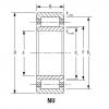 CYLINDRICAL BEARINGS ONE-ROW METRIC ISO SERIES NJ1096EMA