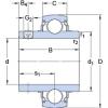 Подшипник YAR 204-012-2FW/VA201 SKF