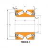 tdik thrust tapered roller bearings Hm252340dw Hm252315