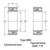 Bearings Multi-Row Cylindrical  Roller  Bearings  NN3052 