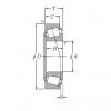 Single Row Tapered Roller Bearings NTN 32088