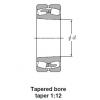 Spherical Roller Bearings JAPAN 23044BK