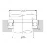 Thrust Bearings Assembly 293/500