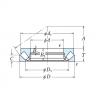 SPHERICAL THRUST BEARINGS 29334E