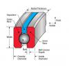 Bearing NF110AR0