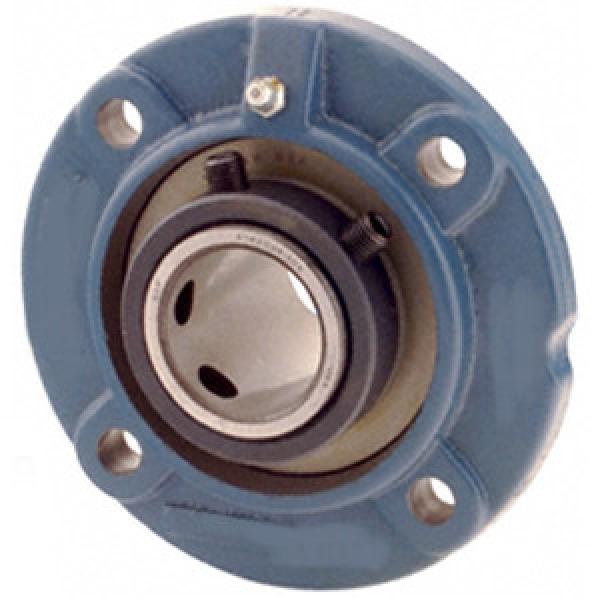 SKF FYRP 75 NH Фланцевые подшипники #1 image