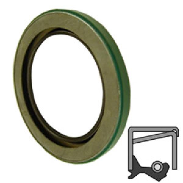 CHICAGO RAWHIDE 29872 Oil Seals #1 image