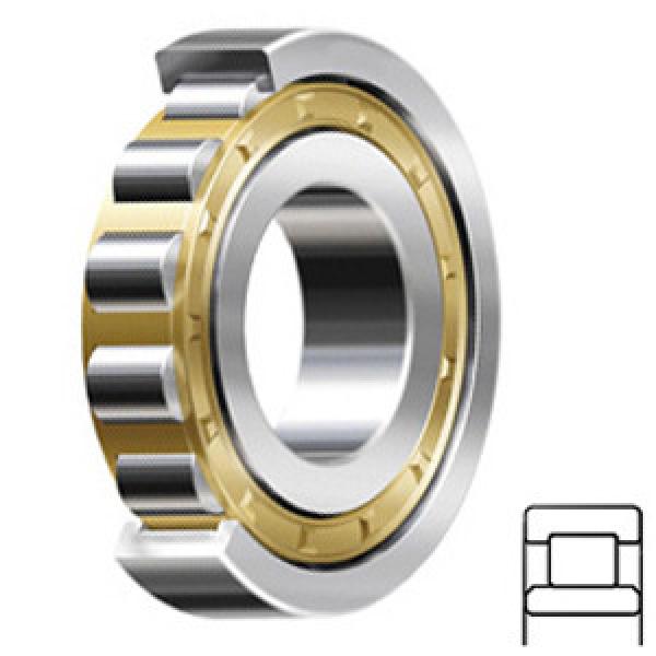 FAG Rolamentos NU322-E-M1-C3 Roller Bearings #1 image