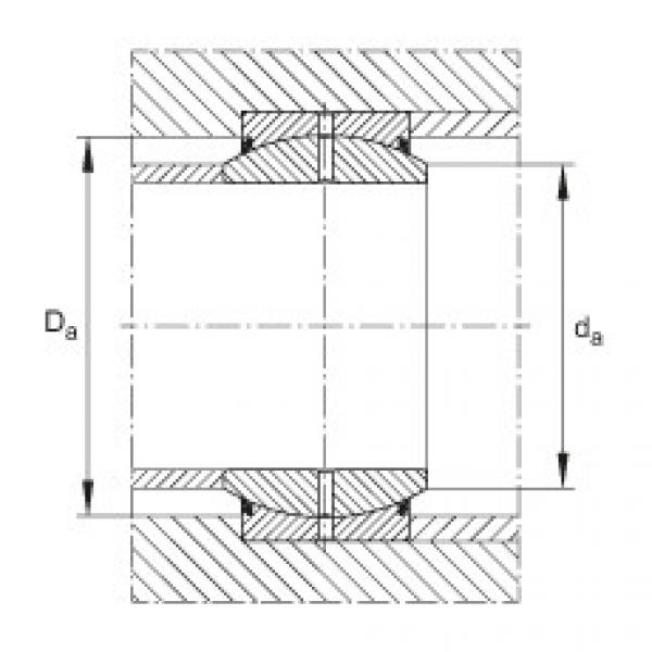 FAG Radial-Gelenklager - GE30-DO #2 image