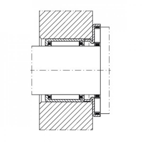 FAG Axial-Nadellager - AXW30 #2 image