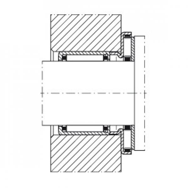 FAG Axial-Nadellager - AXW30 #3 image