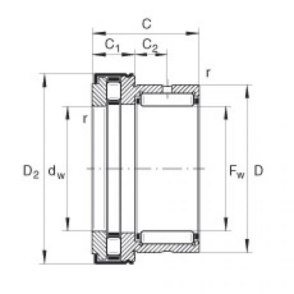 Rolando NKXR35-Z INA #1 image