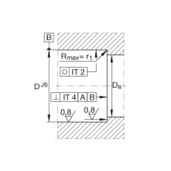 FAG Axial-Schr&auml;gkugellager - BSB3062-2Z-SU #5 image